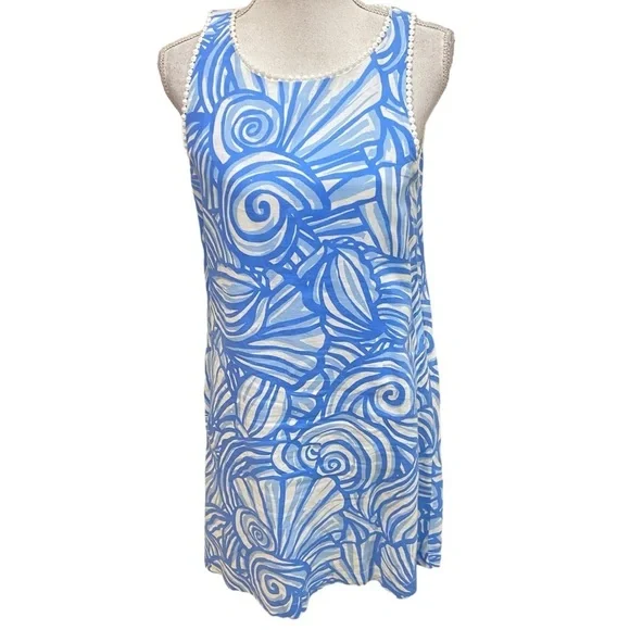 chinese dress ladies Vineyard Vines Womens Westerly Tie-Front Linen Dress  ShopCGX